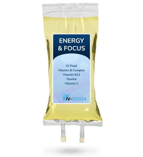 Energy and Focus IV Therapy 2