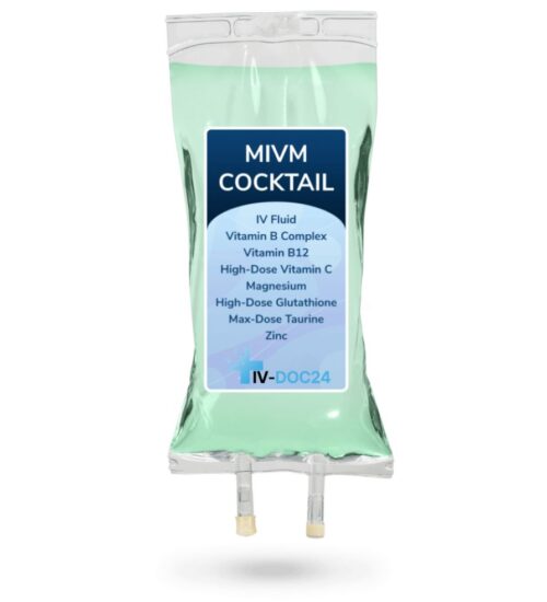 MIVM Cocktail 8