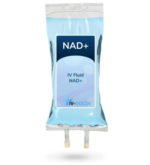 NAD+ IV Therapy 11