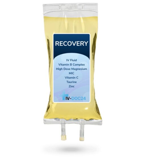 Recovery IV Therapy 12
