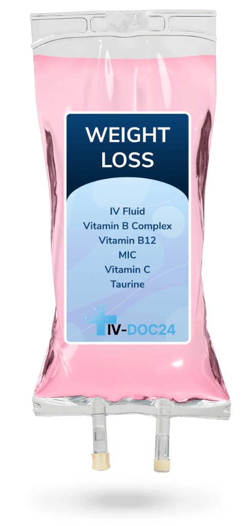 Weight Loss IV Therapy