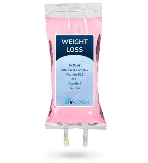 Weight Loss IV Therapy 13