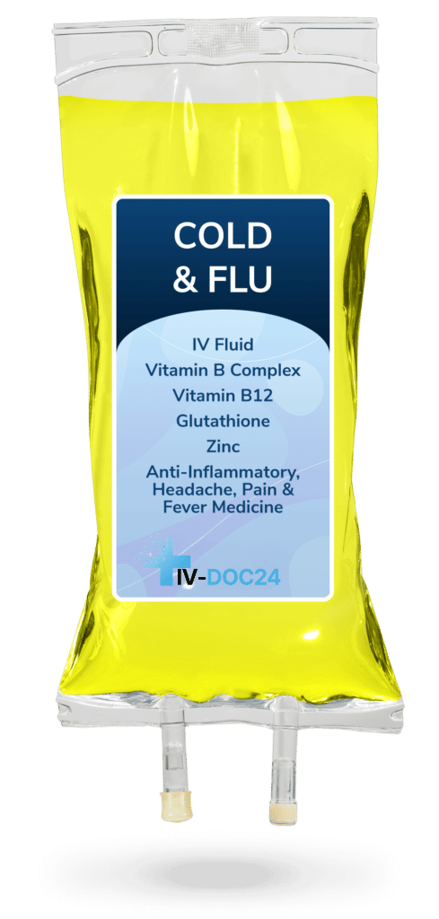 COLD AND FLU IV