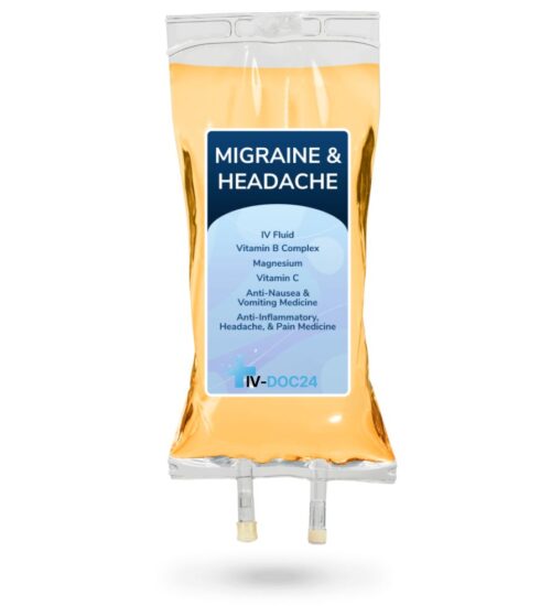 Migraine Iv Treatment