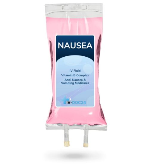 Nausa Iv Treatment